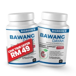 2-BOTOL B.DAYAK - Add On - ( Harga Offer )