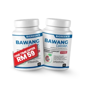 2-BOTOL B.DAYAK - Add On - ( Harga Offer 59 )